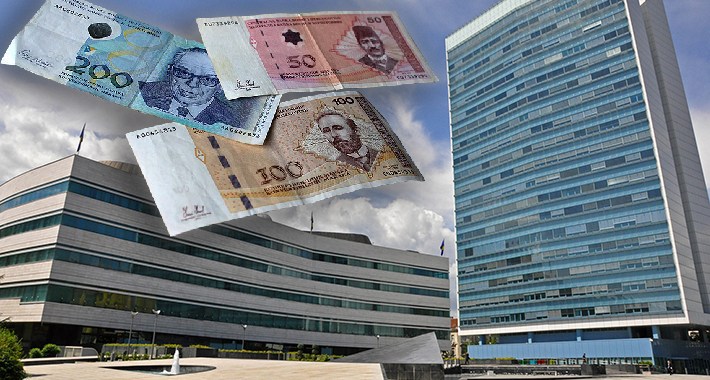 Magazinović: Izmjene zakona zbog malverzacija u javnim nabavkama